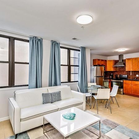 Apartamento Stylish & Great Location Next To The Convention Center Filadelfia Exterior foto
