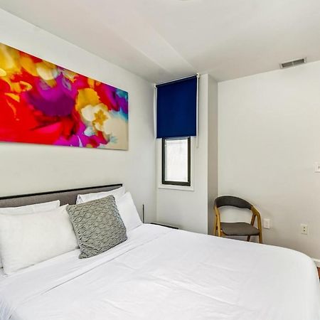 Apartamento Stylish & Great Location Next To The Convention Center Filadelfia Exterior foto