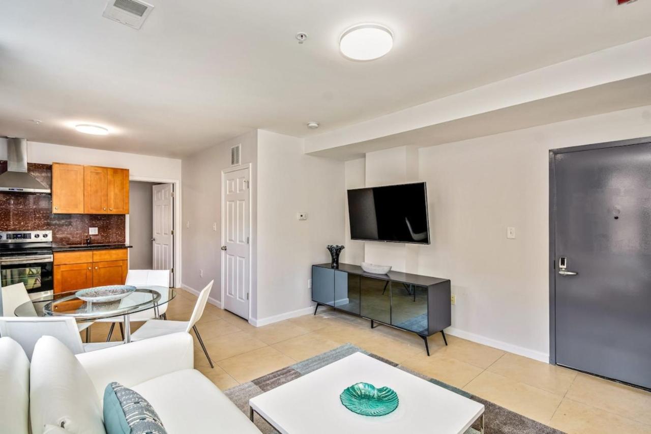 Apartamento Stylish & Great Location Next To The Convention Center Filadelfia Exterior foto