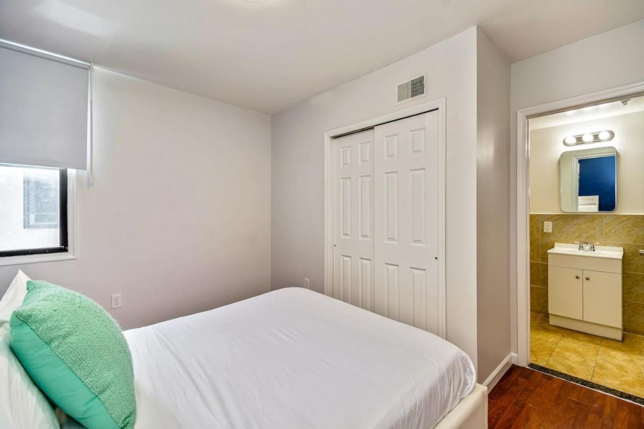 Apartamento Stylish & Great Location Next To The Convention Center Filadelfia Exterior foto