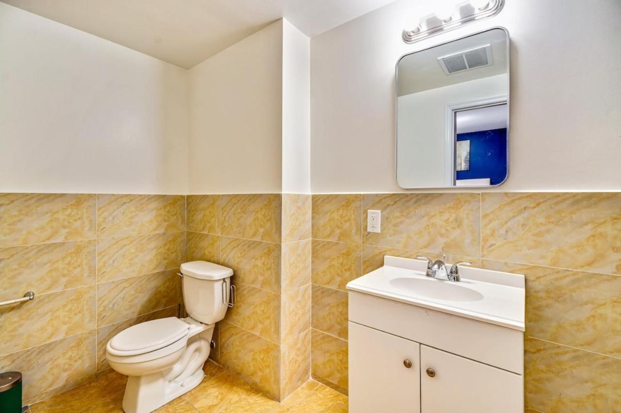 Apartamento Stylish & Great Location Next To The Convention Center Filadelfia Exterior foto