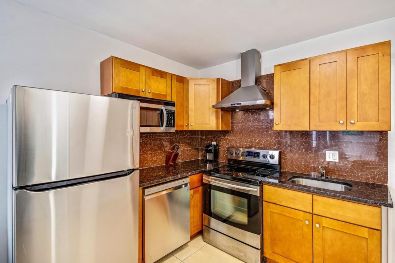 Apartamento Stylish & Great Location Next To The Convention Center Filadelfia Exterior foto