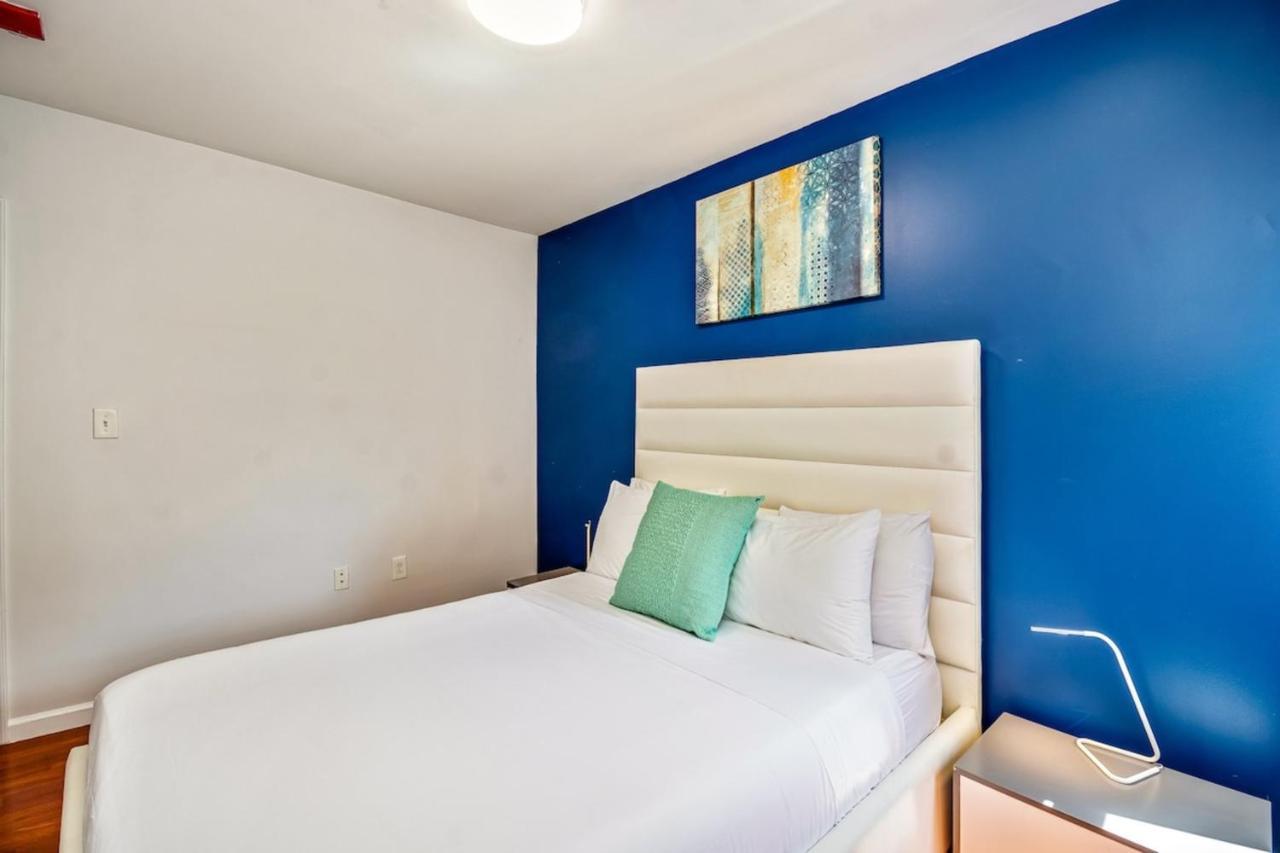 Apartamento Stylish & Great Location Next To The Convention Center Filadelfia Exterior foto